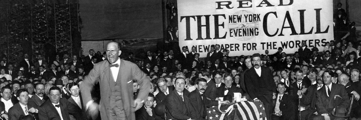 Democrats Ignore the Left at Their Peril. Midwesterners Aren't Scared of Socialism -- They're Hungry For It