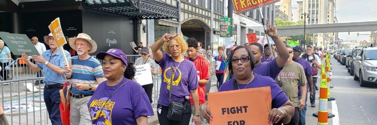 Why Detroit Could Be the Engine for the Green New Deal