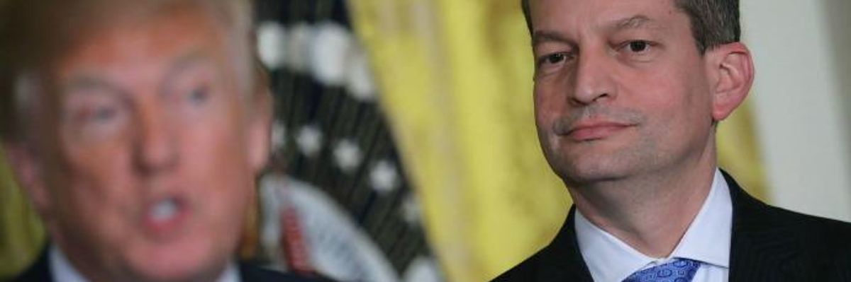 White House Reviewing Plan by 'Deregulatory Zealots' to Relax Child Labor Laws