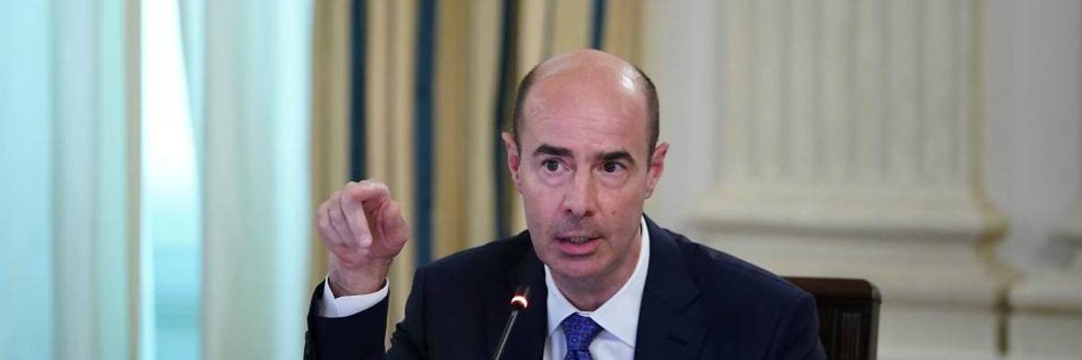 Labor Bureau Says 'Misclassification Error' Is Making Unemployment Rate Look Lower Than It Really Is