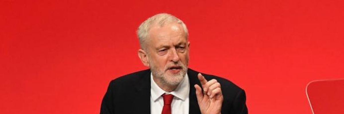 Unlike Most Western Leaders, Corbyn Demands End to US-UK Complicity in Yemen's Suffering