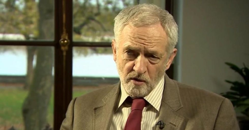 Labour leader Jeremy Corbyn has warned that following the Paris attacks it is