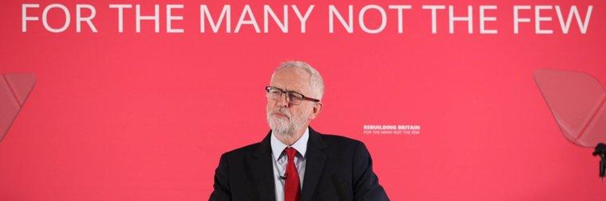 The Financial Times Is Right--Labour's Ownership Funds Will Transfer Wealth and Power