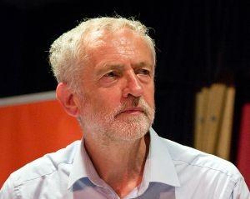 Labour leadership frontrunner Jeremy Corbyn. (Photo: Chris Beckett/flickr/cc)