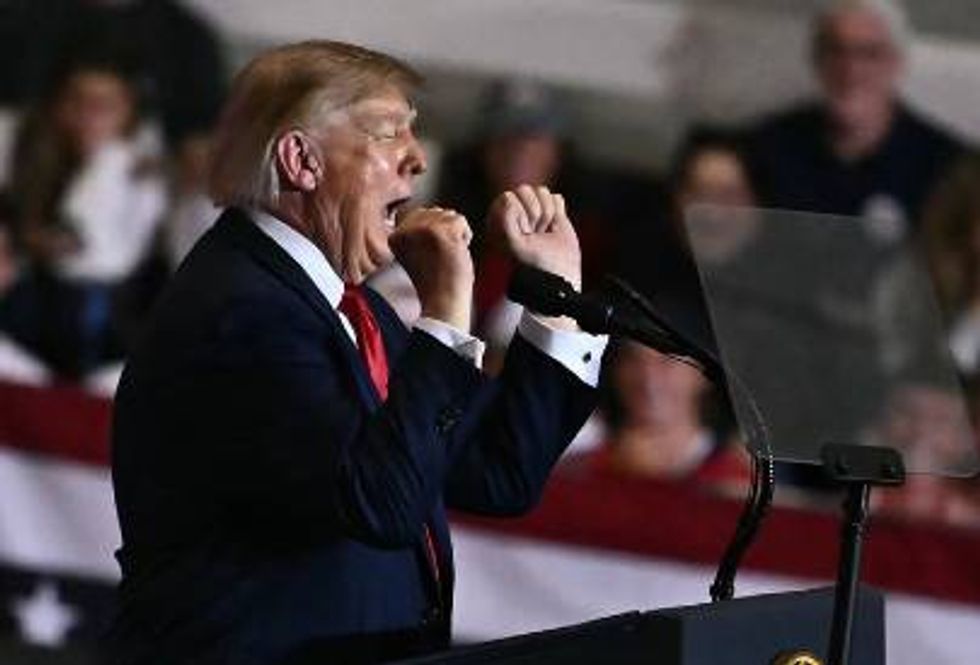 Ladies and gentlemen, the President of the United States