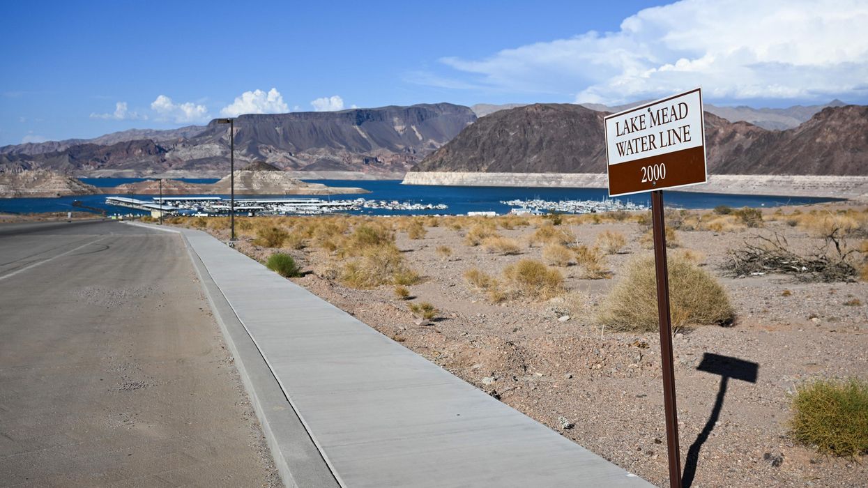Lake Mead