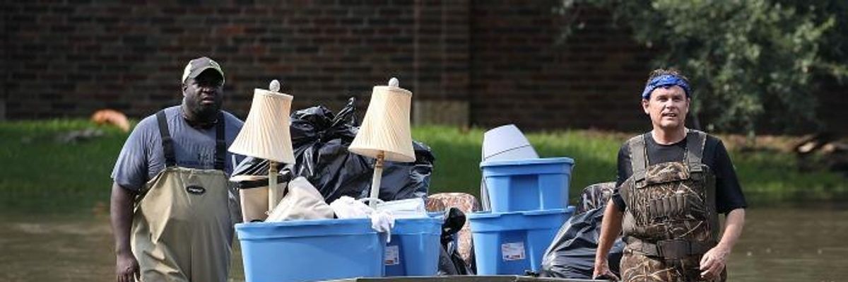 A Beautiful Moment of Socialism. But Now Killer Capitalism Resumes