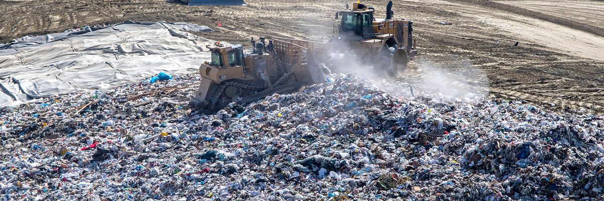 landfill methane