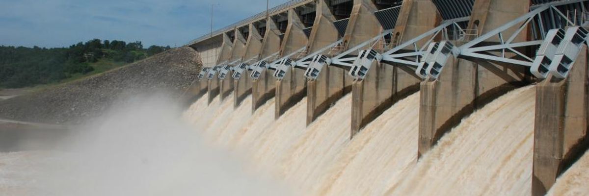 Ten Reasons Why Large Hydropower Is a False Solution to Climate Change