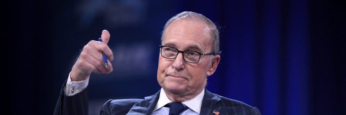 A Message for Trump: Coronavirus Threat Is About Public Health--Not the Stock Market or Your Reelection