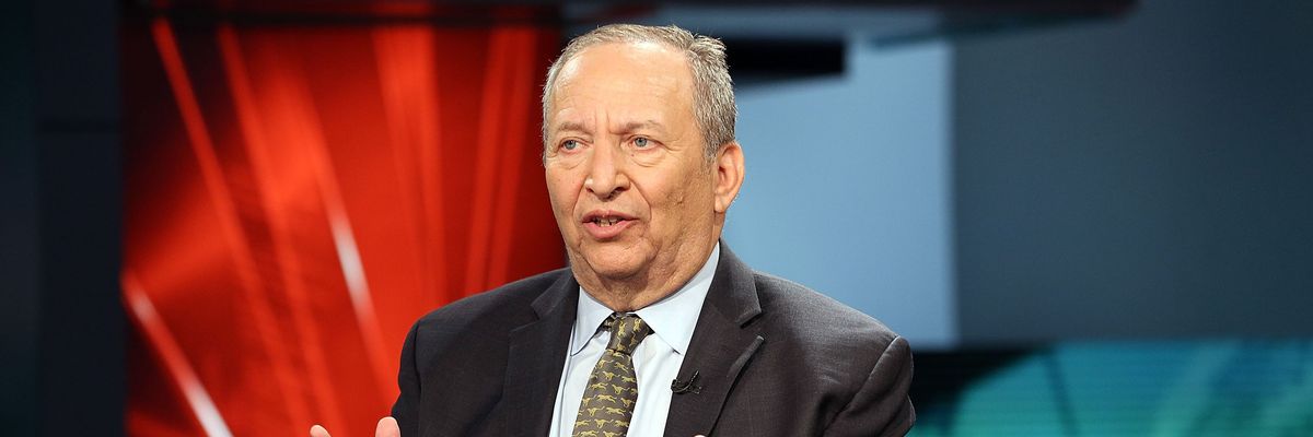 Larry Summers