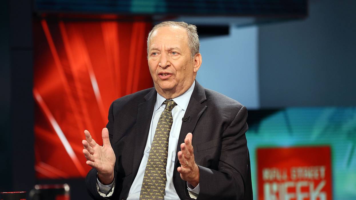 Larry Summers