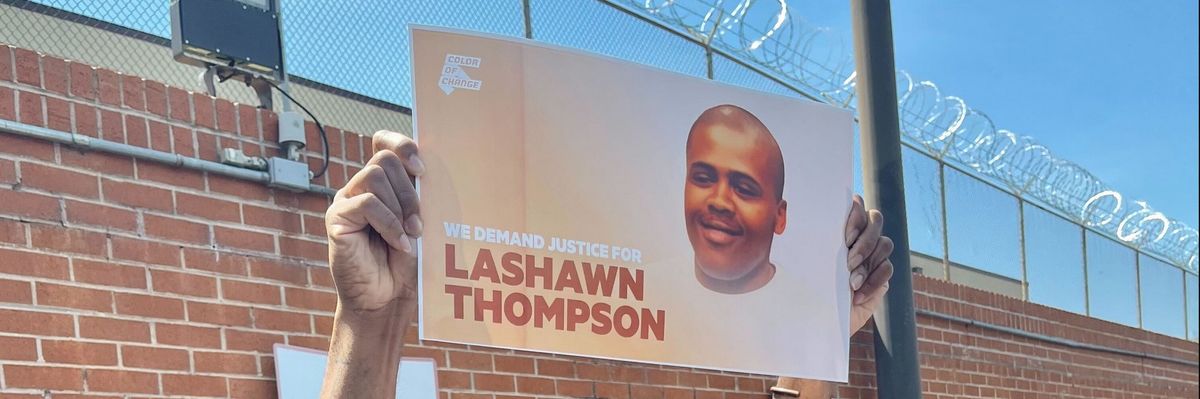 Lashawn Thompson