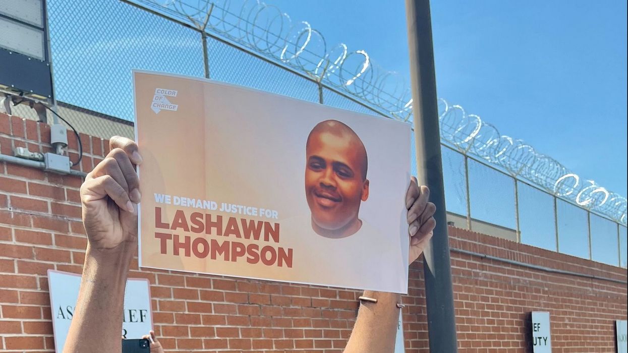 Lashawn Thompson