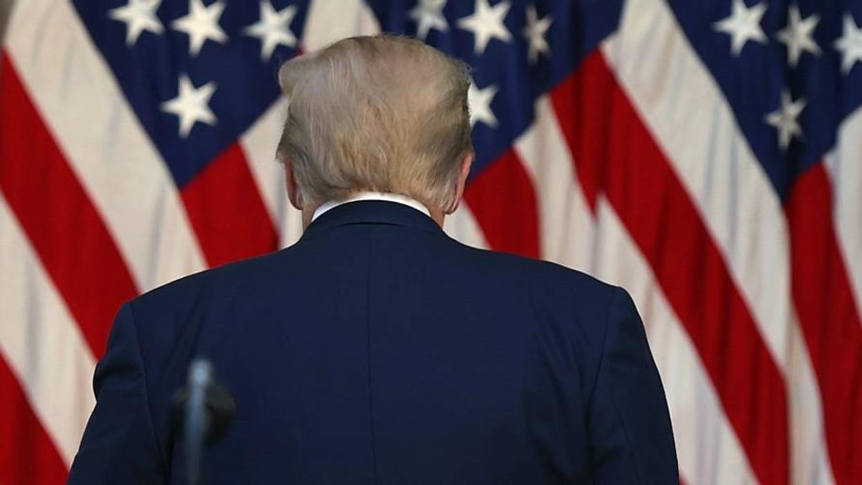 We Now Know What America Is