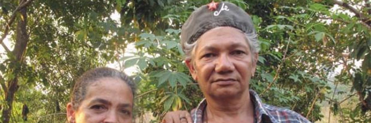 Illegal Wood and Murdered Activists in the Amazon