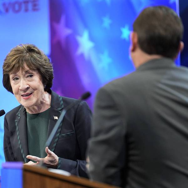 Last senatorial debate
