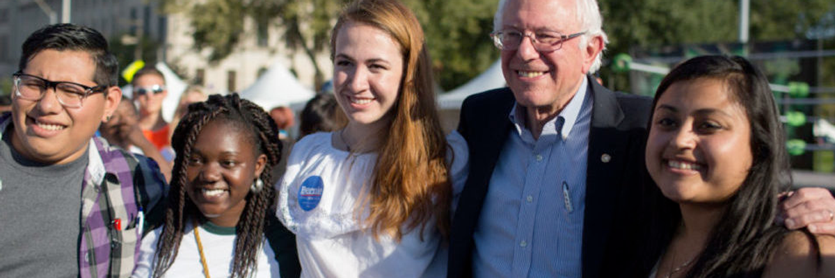Bernie Sanders Is Bringing Back the Most Underrated Education Policy