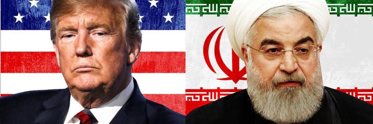 The Looming War Against Iran