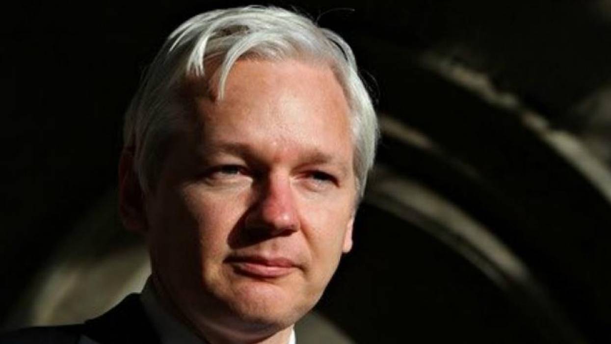 Ecuador Hints It May Hand Over Assange