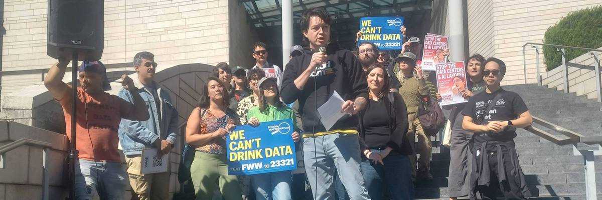 Launch of People's AI Bill of Rights