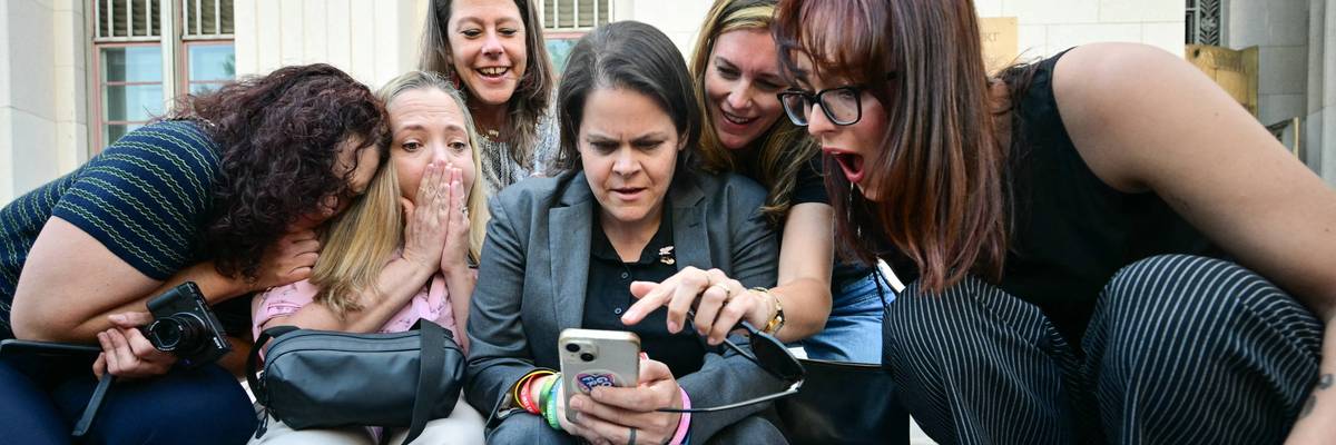 'Earthquake for Big Tech': LA Jury in Social Media Addiction Trial Finds Meta, YouTube Harmed Child