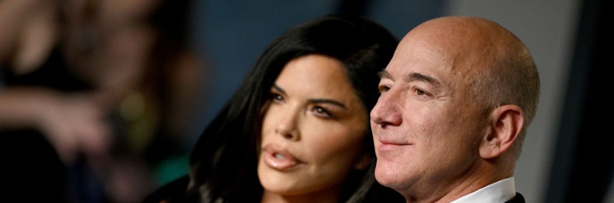 Talking Down the Billionaires Suffering From 'Excessive Wealth Disorder'