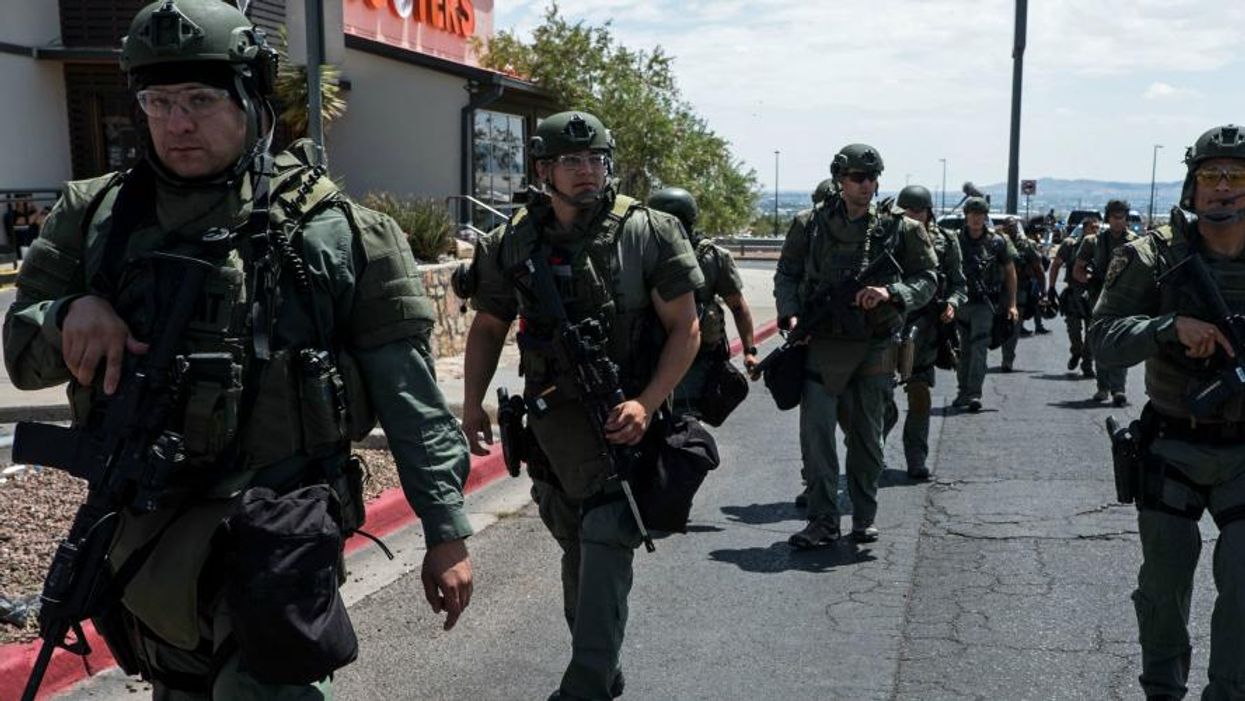 What the El Paso Mass Shooting Tells Us About the Operationalization of Fascist Violence