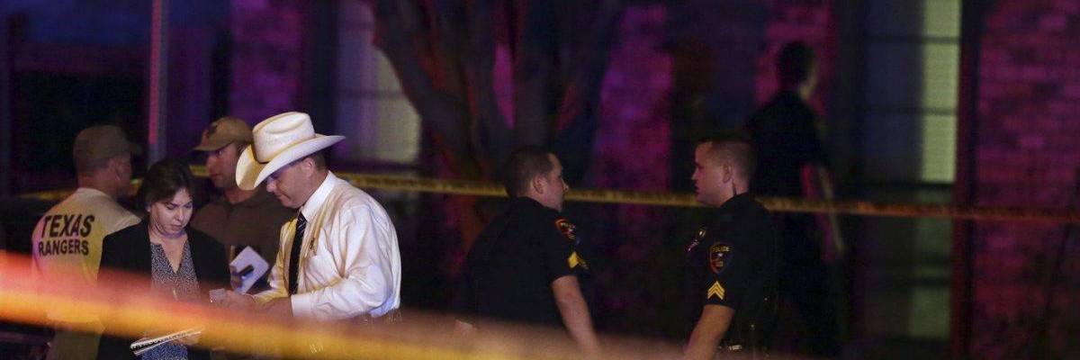 The Silent Terrorism on Our Doorsteps