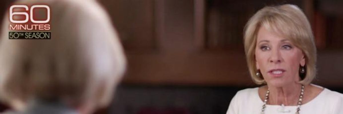 21 Reasons People Hate, Hate, HATE Betsy DeVos