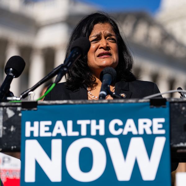 Lawmakers Continue To Negotiate Funding Government As Shutdown Stretches Past A Month