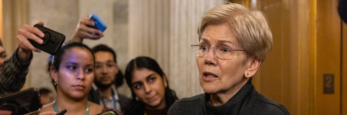 Lawmakers Continue To Negotiate Funding Government As Shutdown Stretches Past A Month