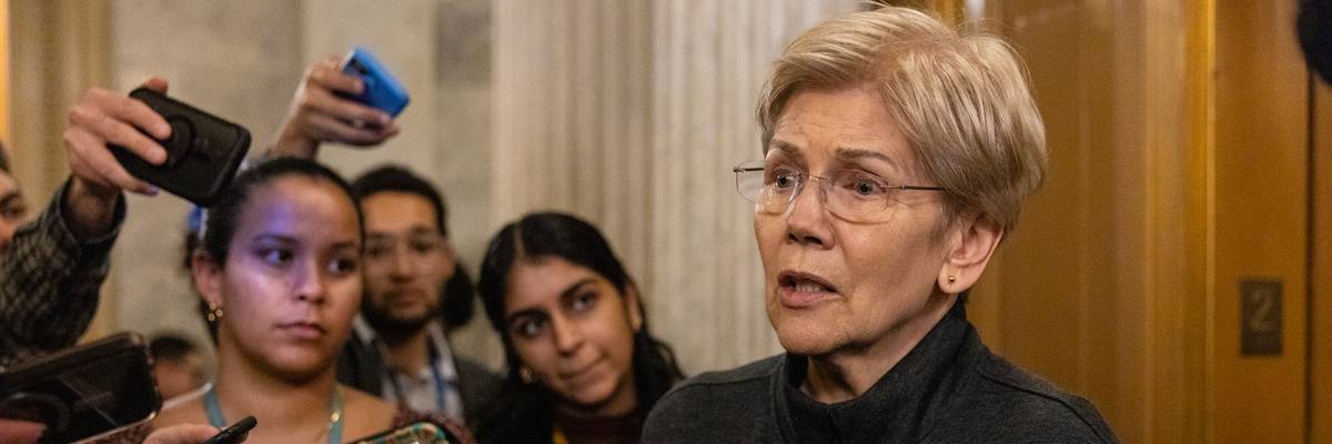 Lawmakers Continue To Negotiate Funding Government As Shutdown Stretches Past A Month