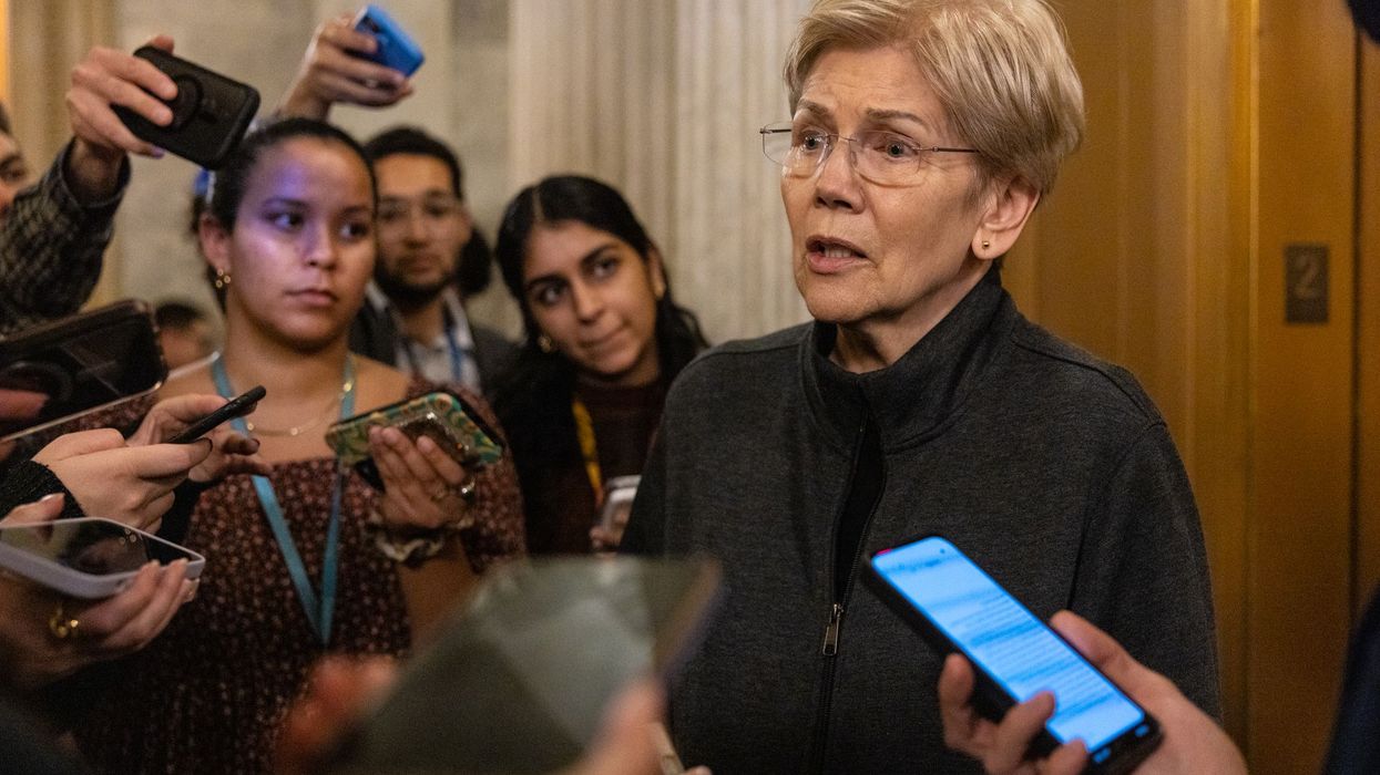 Lawmakers Continue To Negotiate Funding Government As Shutdown Stretches Past A Month