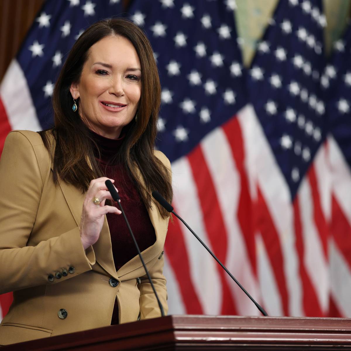 Lawmakers Continue Work On Capitol Hill As Shutdown Drags On