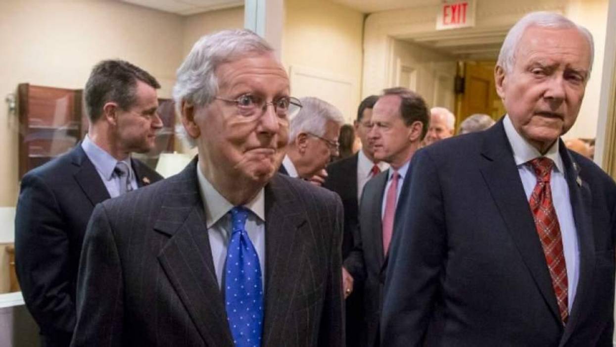 Lawmakers' Personal Tax Cuts Could Provide 10 Million Meals for Families in Need