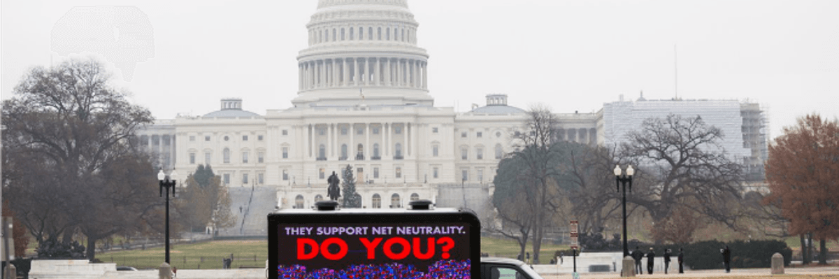 With Friday Deadline, These 16 House Democrats About to Go Down in History for Helping GOP Kill Internet as We Know It