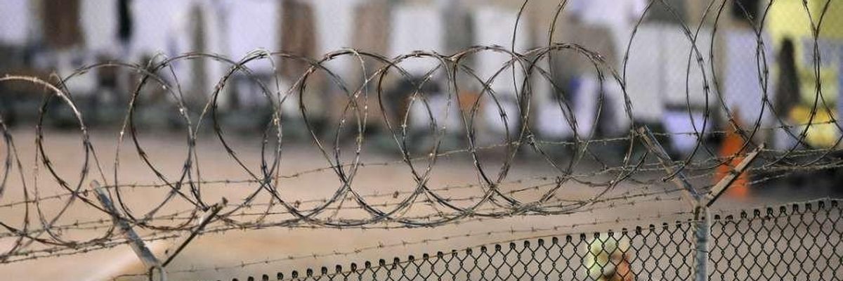 Pentagon Secrecy Around Covid-19 at Guantanamo Just One More Reason to Shut Offshore Prison, Say Senate Dems