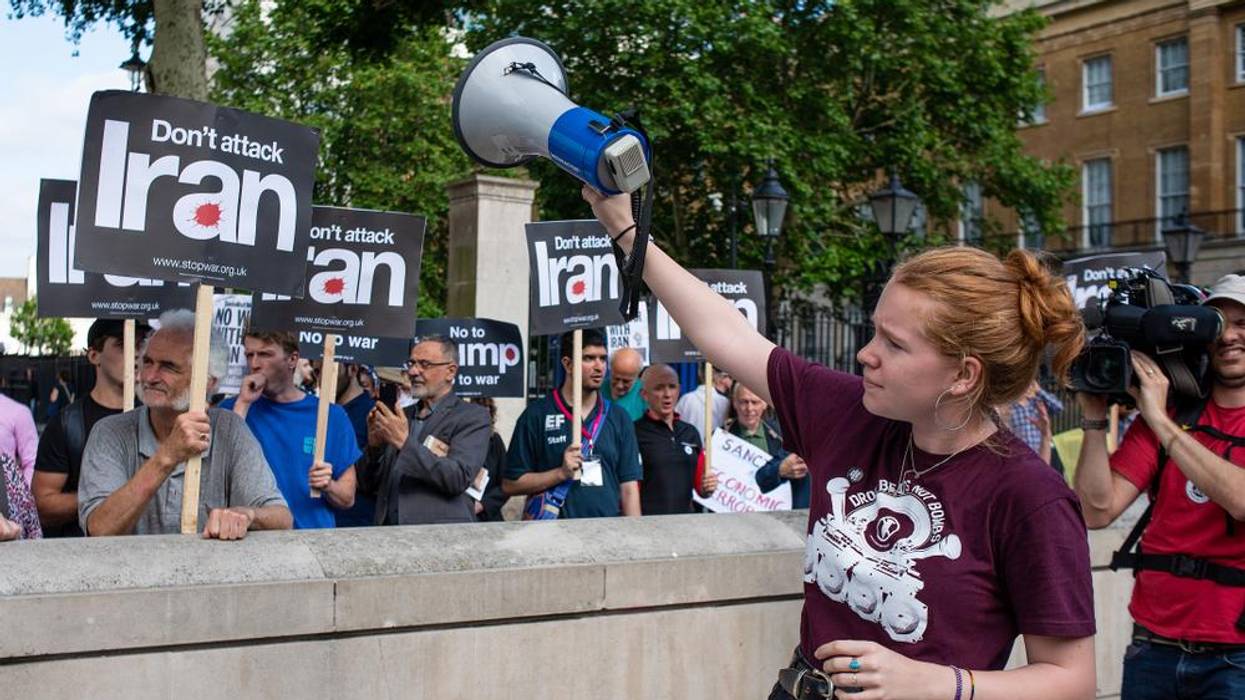 Trump's Iran Aggression Deserves Full-Throated Opposition