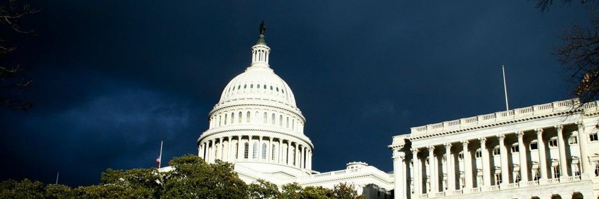 Poll Shows Most Americans Blame Trump and GOP for Shutdown Mess