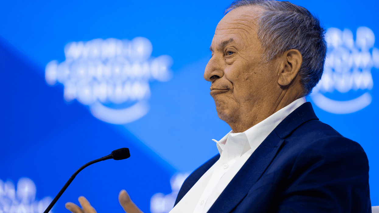 Lawrence Summers