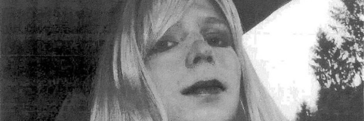 Chelsea Manning's Lawyers Confirm Whistleblower was Hospitalized