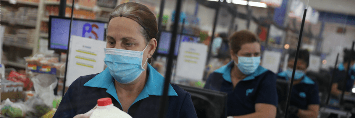 Elizabeth Warren Leads Demand to Audit OSHA as Covid-19 Sparks 'Massive Worker Safety Crisis'