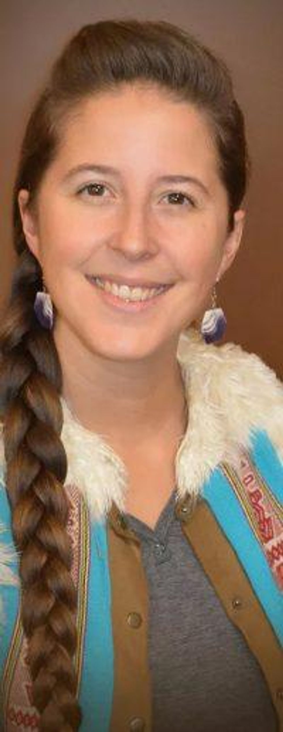 Lea Zeise (Photo: Intertribal Agriculture Council)