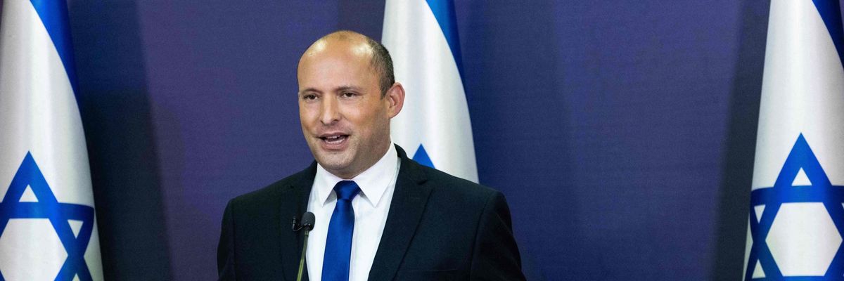 Why Proposed New Israeli PM--Extreme-Right Naftali "I've Killed a Lot of Arabs" Bennett--Is Even Worse for Palestinians Than Netanyahu