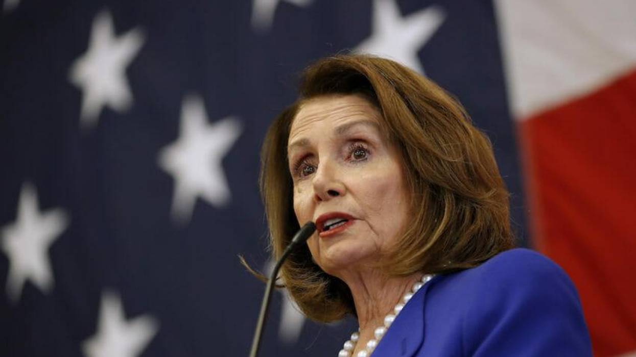 It's Time for Nancy Pelosi to Embrace Medicare for All