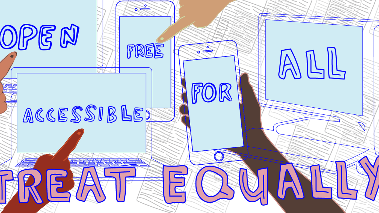 Trump-Obsessed Media Outlets Again Ignore Critical Net Neutrality News