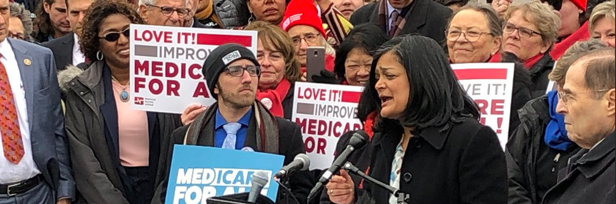 We Can't Afford to Keep Our Failing Healthcare System. But We Absolutely Can Afford Medicare for All