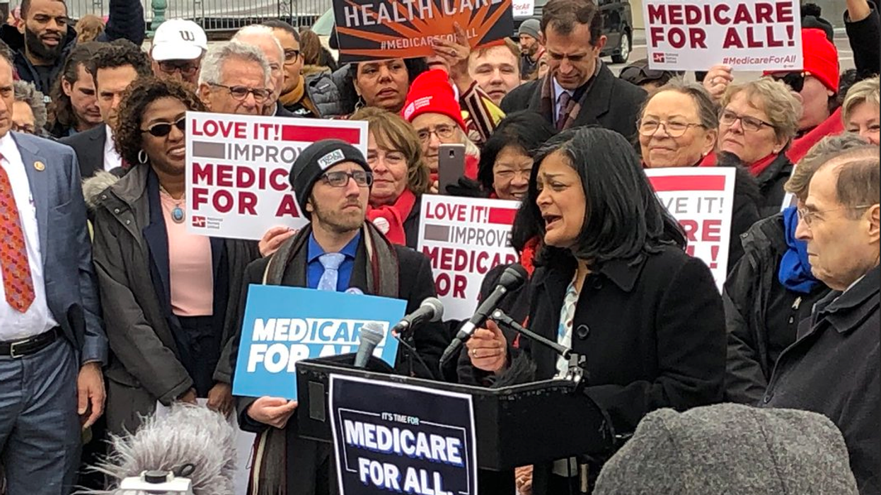 We Can't Afford to Keep Our Failing Healthcare System. But We Absolutely Can Afford Medicare for All