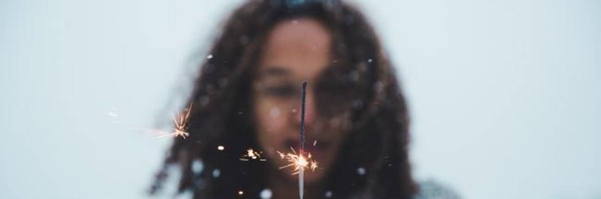 We Can Reimagine and Reinvent Our Society in 2018